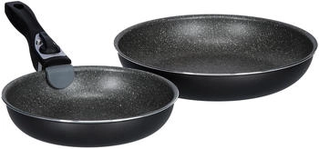 Brunner Outdoor Pirate 3 Pfannenset - 3-teilig