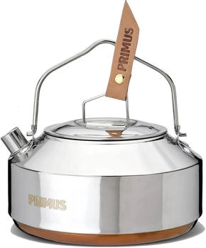 Primus Campfire Kessel - Edelstahl - 1.5L