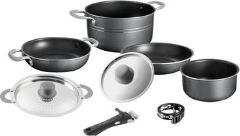 Brunner Outdoor Flavor Kochtopfset - 8-teilig - 20cm