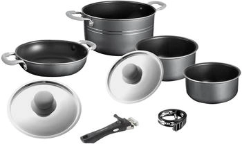Brunner Outdoor Flavor Kochtopfset - 8-teilig - 22cm
