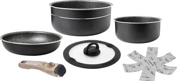 Brunner Outdoor Pirate Spacemaster Topf-Set - 6-teilig - 22cm