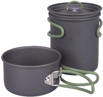 Bo-Camp Explorer Kochset - 2-teilig