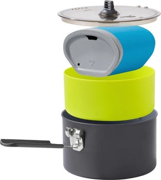 MSR TrailLite Kochset - Solo