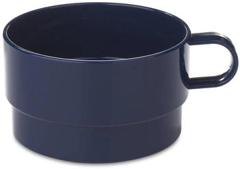 Mepal 421 Cappuccinotasse, ocean blau