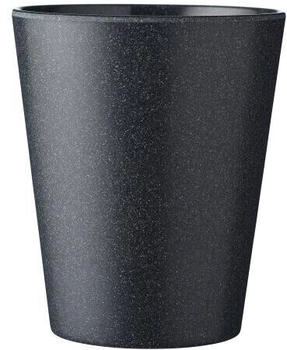 Mepal Bloom Becher, 300ml, pebble black
