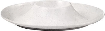 Brunner Outdoor Dolomit Eierbecher, weiß