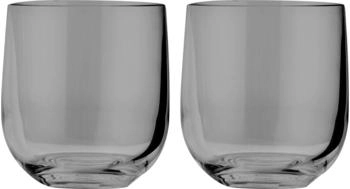 Brunner Outdoor Cottery Trinkglas, 300ml, grau, 2er Set Brunner Outdoor Cottery Trinkglas, 300ml, grau, 2er Set