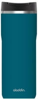 aladdin Thermobecher "Barista Java" in Blau - 470 ml, Damen