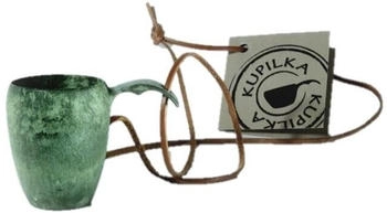 Kupilka 5 Tasse, 50ml, grün