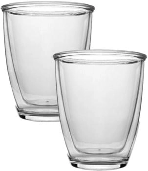 Bo-Camp Thermobecher, doppelwandig, 340ml, 2 Stück