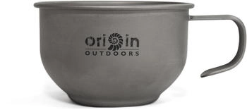 Origin Outdoors Kaffeetasse, Titan