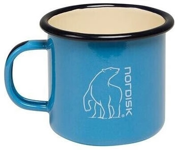 Nordisk Madam Blå Tasse, 350ml, himmelblau