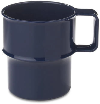 Mepal Basic 314 Henkelbecher, ocean blau