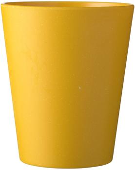 Mepal Bloom Becher, 300ml, pebble yellow