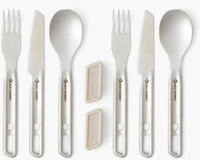 Sea to Summit ACK036021.121802, Sea to Summit Detour Stainless Steel Cutlery...