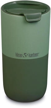 Klean Kanteen Thermobecher Rise Tumbler, mit Flip Lid Deckel, 473ml, sea spray