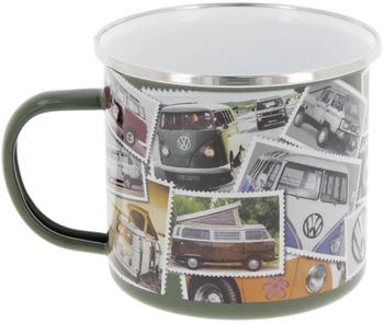 VW Collection Tasse, Emaille, 500ml, Scenerie