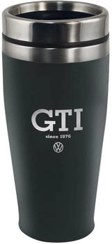 VW Collection GTI Thermobecher, Edelstahl, 450ml