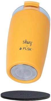 Silwy Magnet-Thermobecher, sunrise