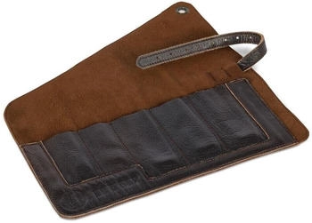 Petromax Bestecktasche, Leder