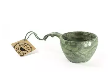 Kupilka Tasse, 370ml, grün
