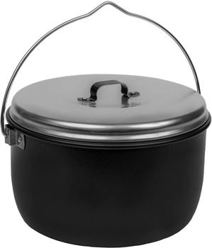 Trangia Billy Lagerkessel für Kocher 25 Large - 4,5L - NS-Aluminium