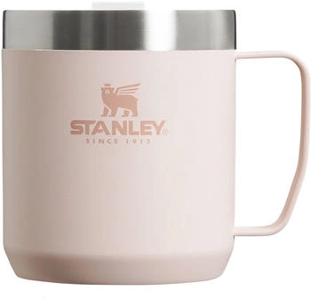 Stanley Classic Legendary Camp Mug (350ml) Rose Quartz