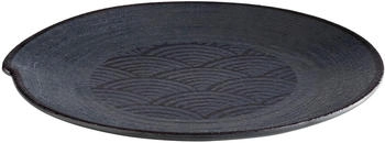 APS Dark Wave Teller, Ø27cm
