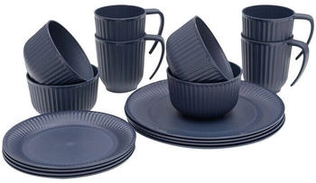 Outwell Delish Geschirr-Set 16-teilig