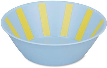 Koziol Nora Schale S (250ml) stripes sweet blue