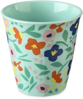 Koziol Nora Becher S (150ml) sweet green blooms