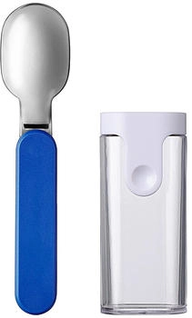 Mepal Ellipse faltbarer L&ouml;ffel (14,5 cm) vivid blue