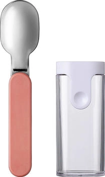 Mepal Ellipse faltbarer L&ouml;ffel (14,5 cm) vivid mauve