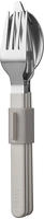 Mepal SILUETA Besteck-Set 3-teilig - Nordic White