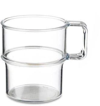 Mepal Henkelbecher Basic 314 transparent