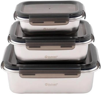 Outwell Camper Foodbox Set