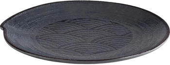 APS Dark Wave Teller, Ø22cm