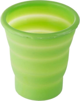 Brunner Outdoor Fold-Away Becher, 200ml, grün