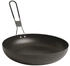 Mil Tec Camping Pfanne mit Klappstiel (14689500)
