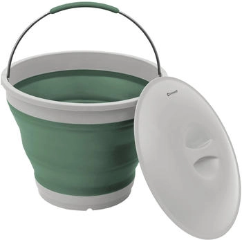 Outwell Collaps Falteimer mit Deckel Shadow Green (651122)