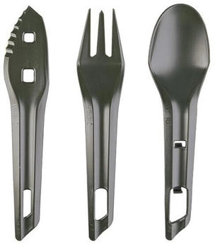 Wildo OCY's Besteck-Set Oliv (14627101)