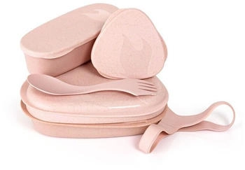 Light My Fire LunchKit BIO 6-teilig dustypink (2413710110)