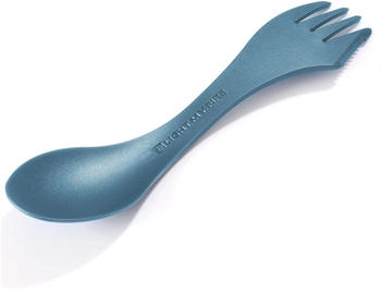 Light My Fire Spork Original Bio 3-in-1-Löffel-Gabel-Messer-Kombination Hazy Blue (2412410900)