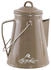 Robens Tongass Wasserkessel, Emaille, 2,1L, braun