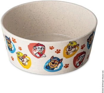 Koziol Connect Bowl Paw Patrol Schale, 400ml, beige