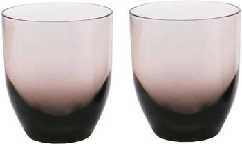 Travellife Feria Trinkglas, 2er Set, rauchig