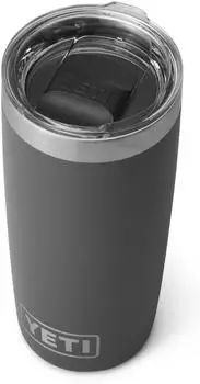 Yeti Rambler 10oz Tumbler (0,3 L) charcoal