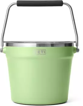 Yeti Rambler Beverage Bucket 7.6L key lime