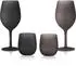 Brunner Outdoor Satin Trinkglas 350ml (0830183N.C1M) schwarz