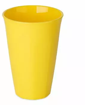 Koziol Nora Becher L (450 ml) strong yellow